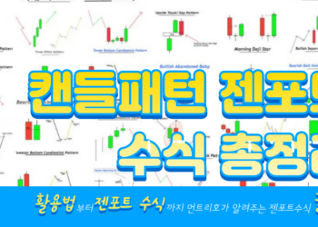 캔들패턴 젠포트 수식 총정리